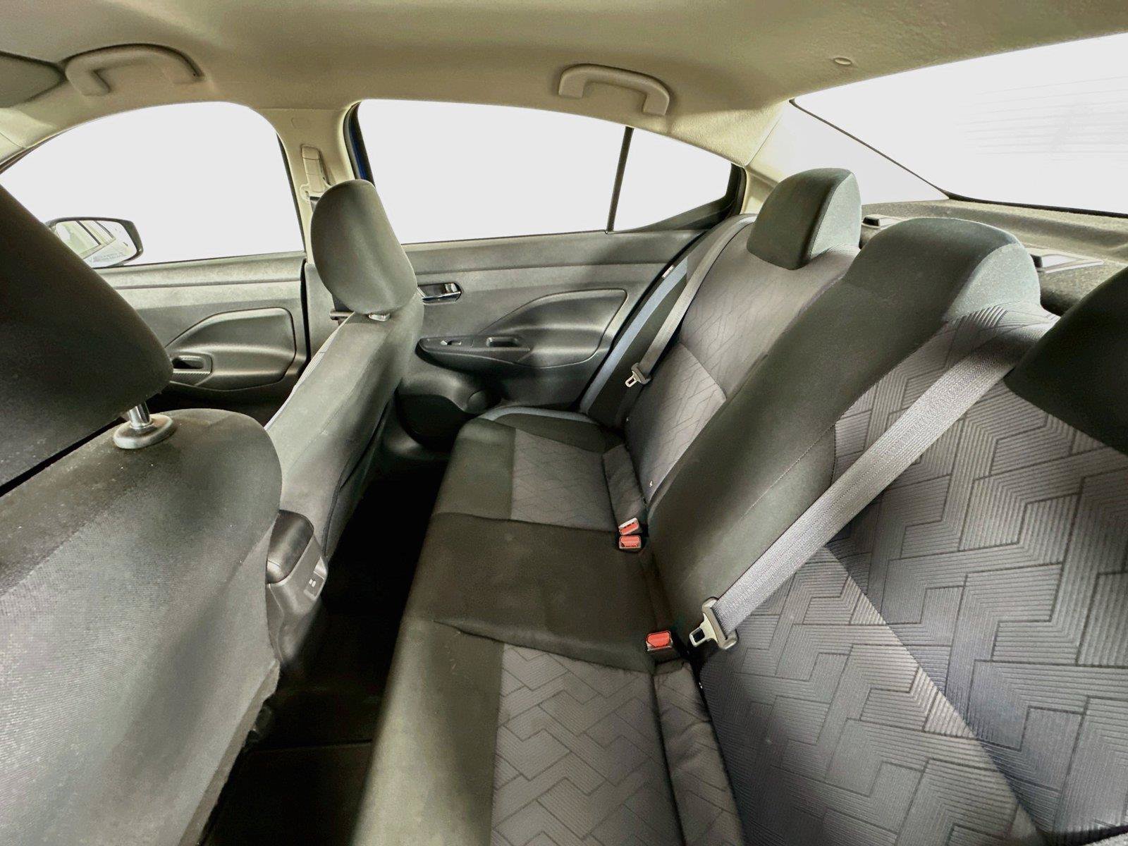 Used 2024 Nissan Versa SV FWD image 11
