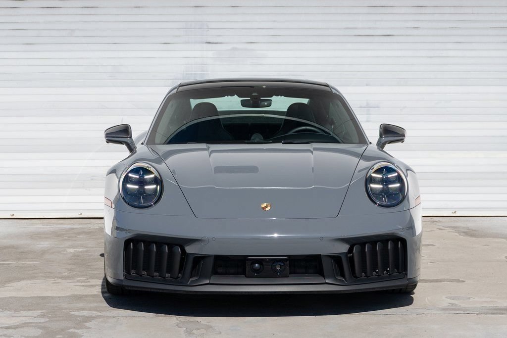 Certified 2025 Porsche 911 Carrera 4 GTS AWD/4WD image 11