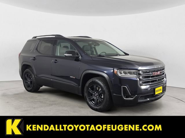 Used 2021 GMC Acadia AT4 w/ Technology Package AWD/4WD image 7