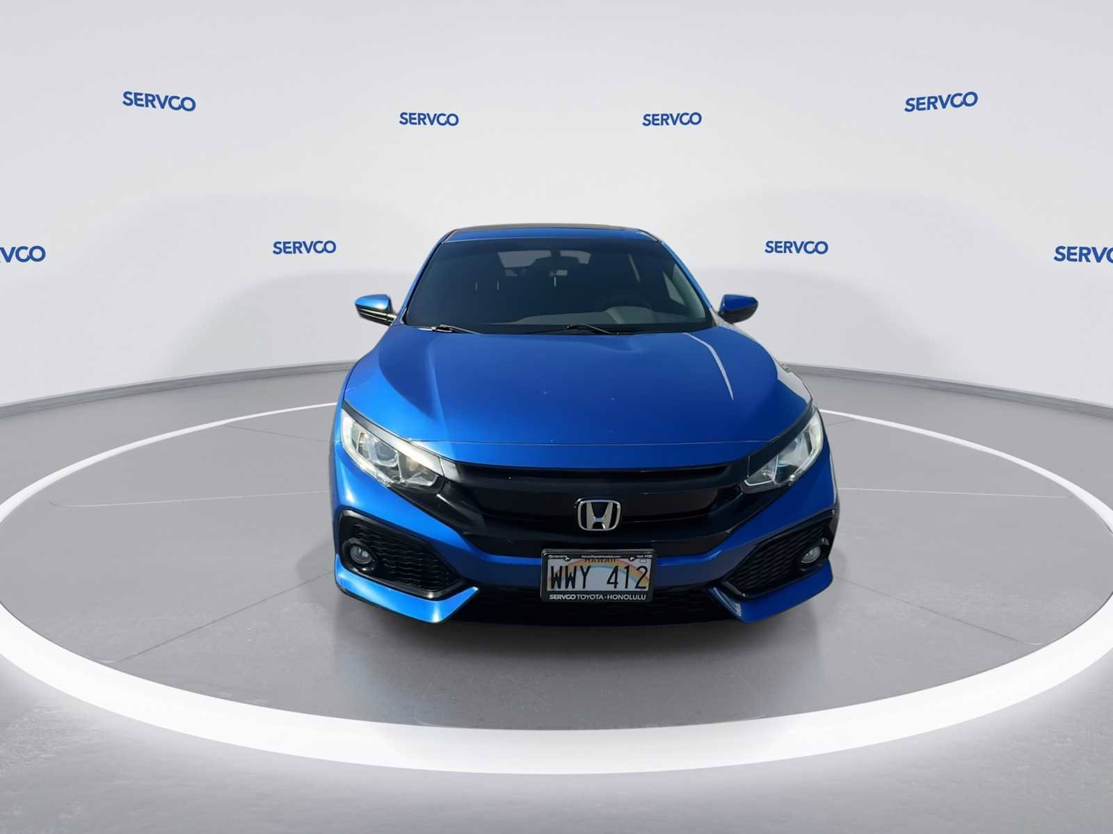 Used 2017 Honda Civic EX image 3