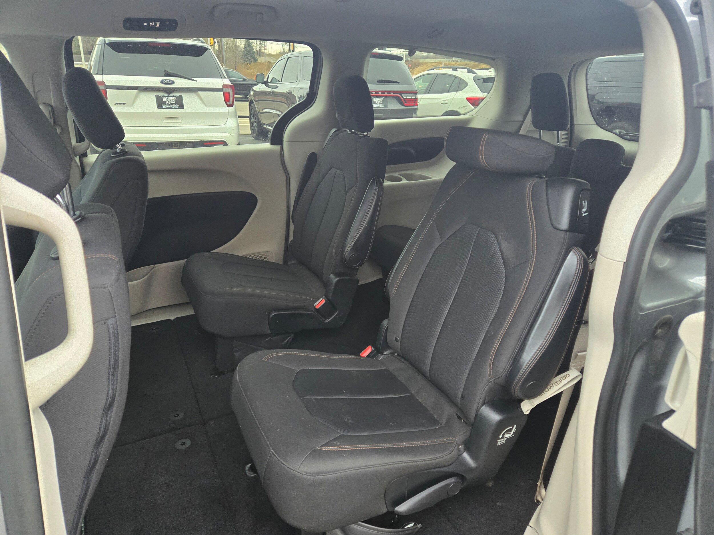 Used 2017 Kia Rio LX w/ Power Package FWD image 9