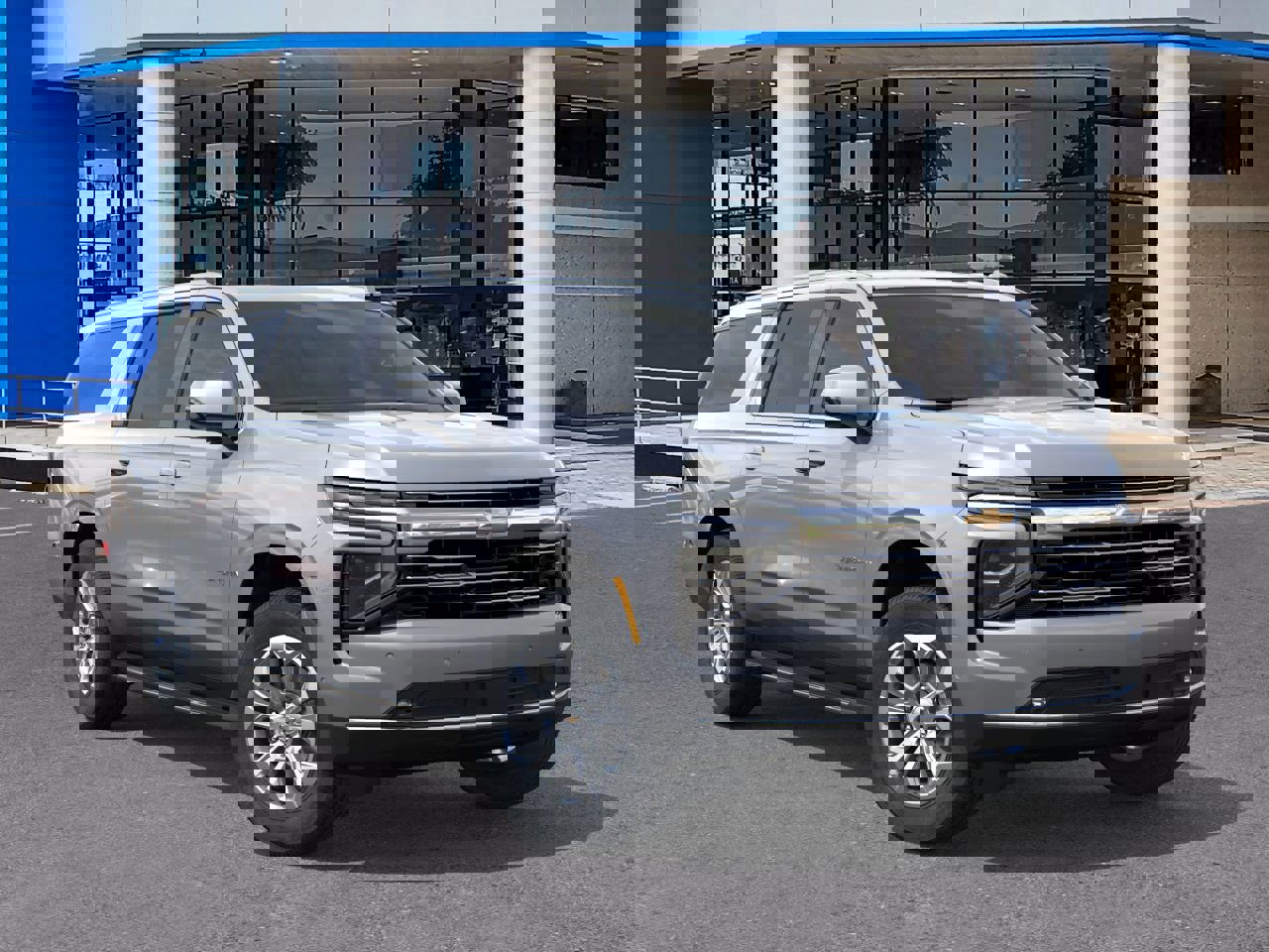 New 2026 Chevrolet Suburban LT image 7