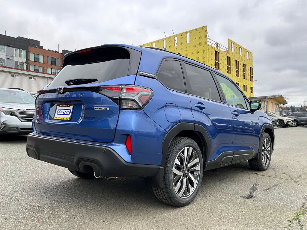 New 2026 Subaru Forester Touring image 8