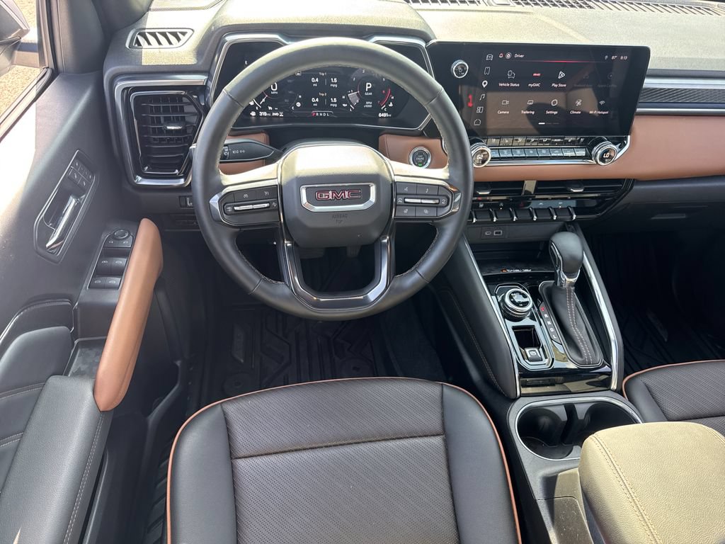 Used 2026 GMC Canyon AT4 w/ AT4 Premium Package AWD/4WD image 14