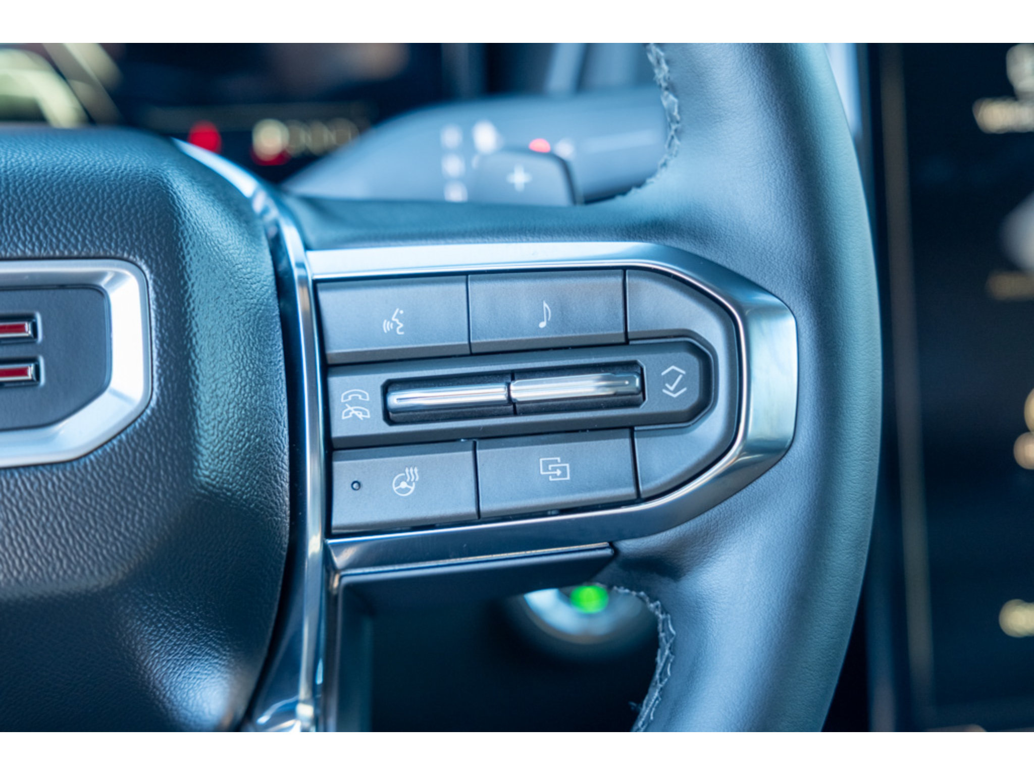New 2027 GMC Terrain Elevation w/ Elevation Premium Package FWD image 19