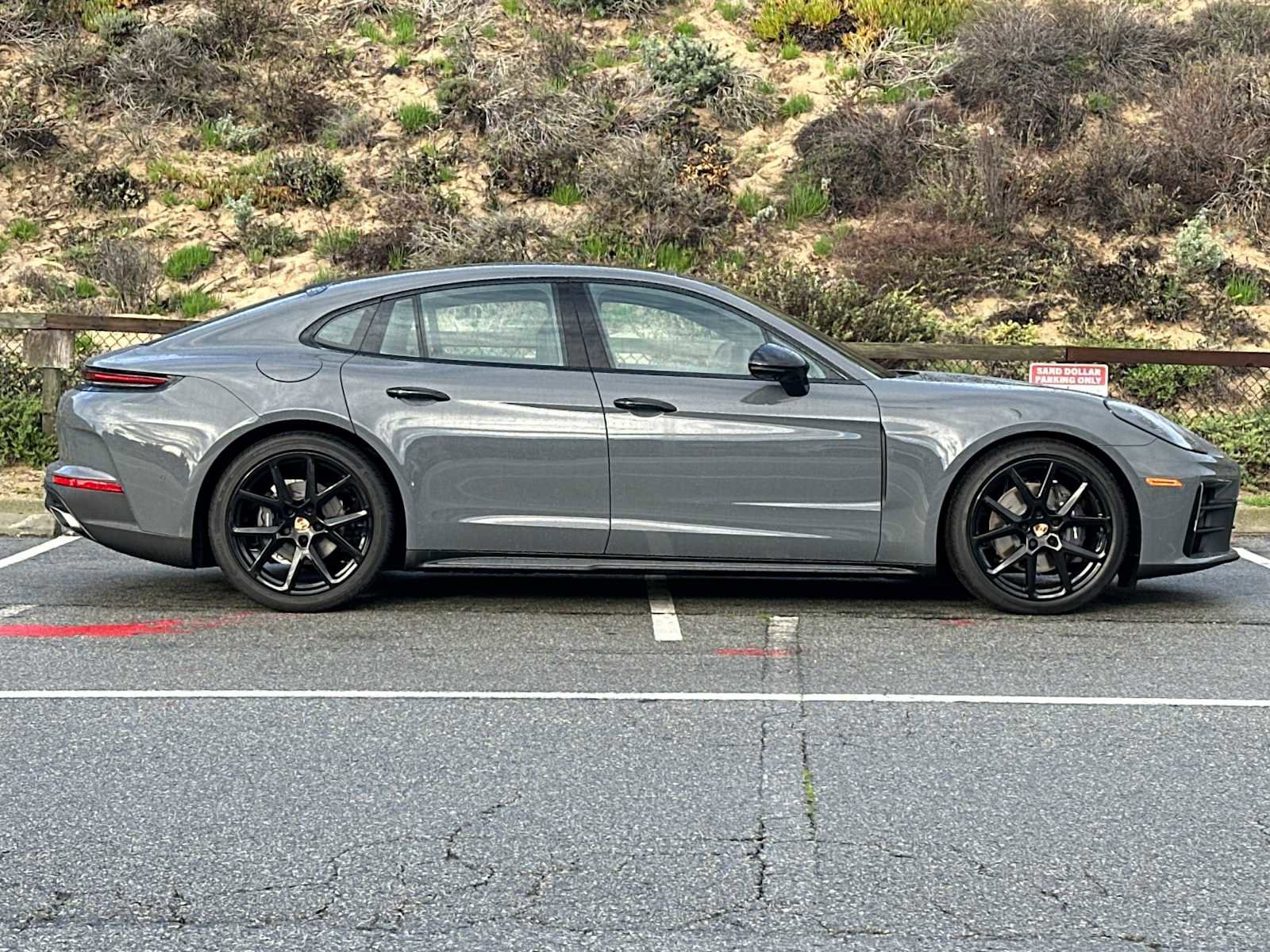 New 2026 Porsche Panamera RWD image 9