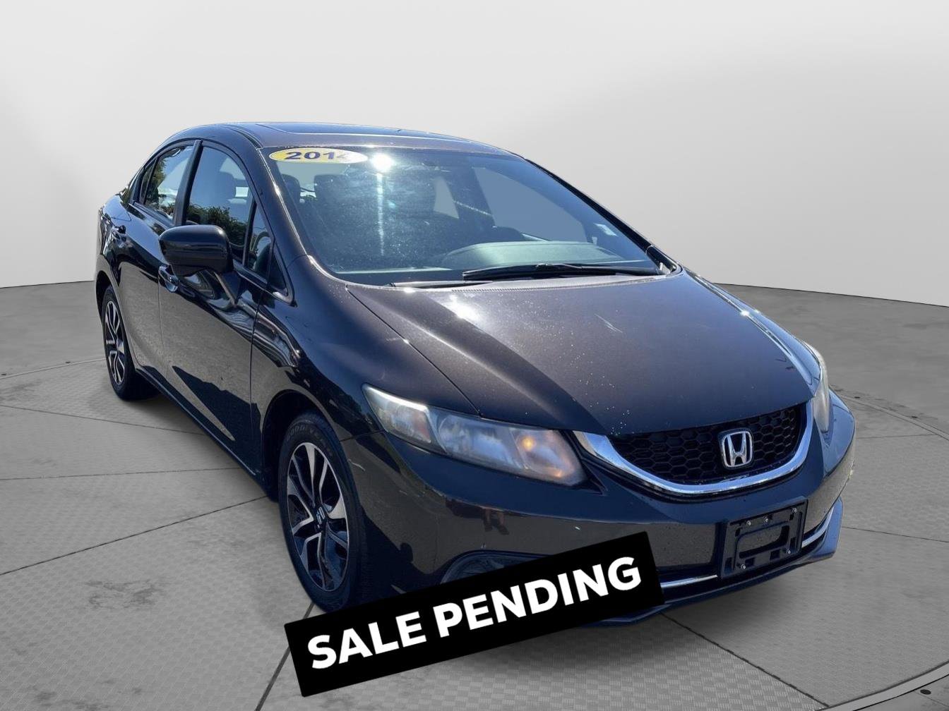 Used 2014 Honda Civic EX