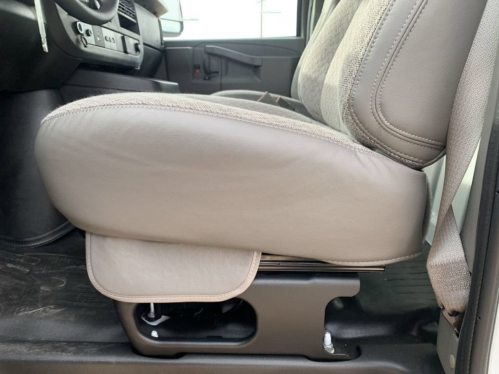 New 2025 Chevrolet Express 2500 w/ Driver Convenience Package RWD image 18