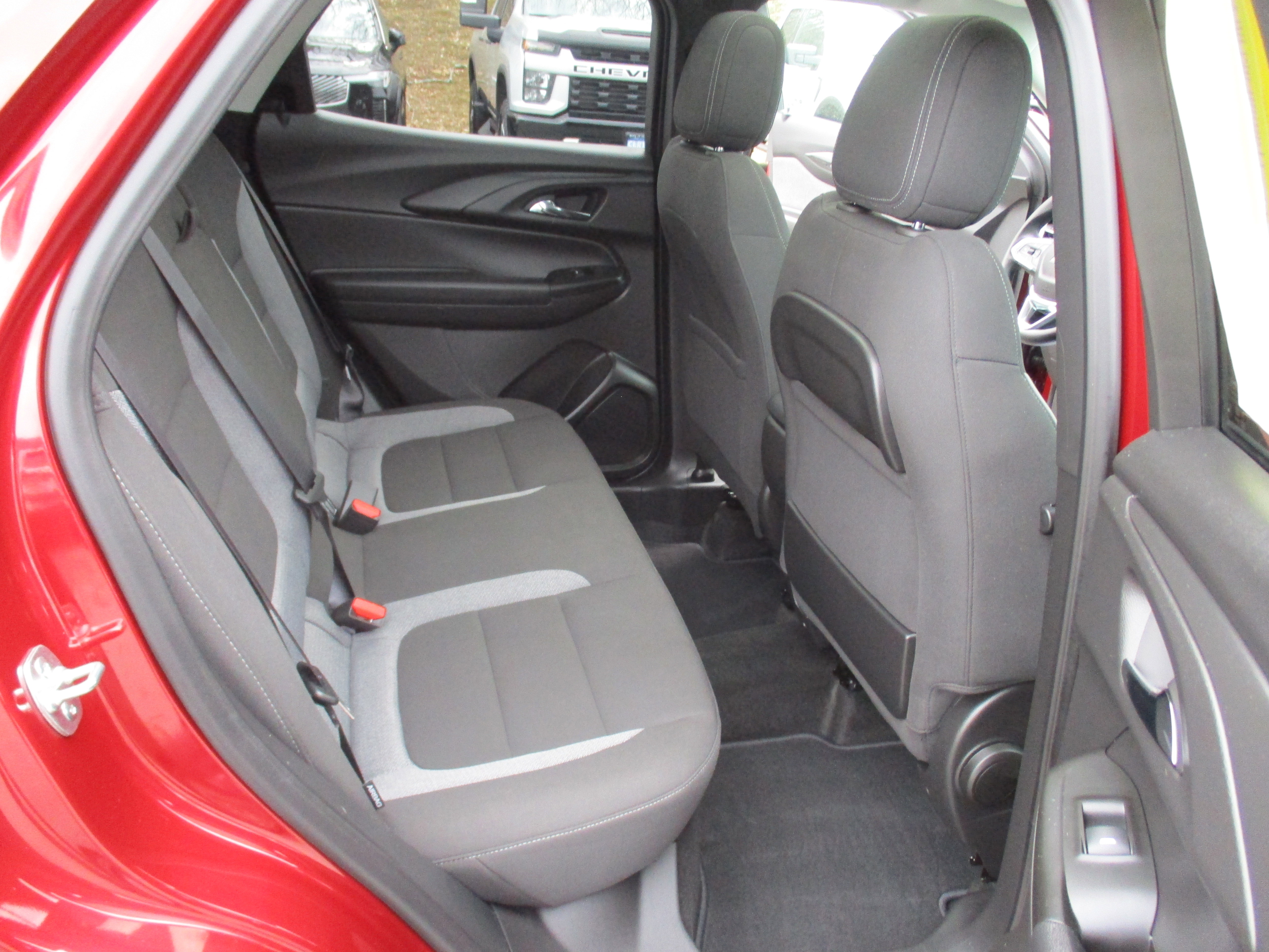 Certified 2024 Chevrolet TrailBlazer LT w/ Convenience Package image 15