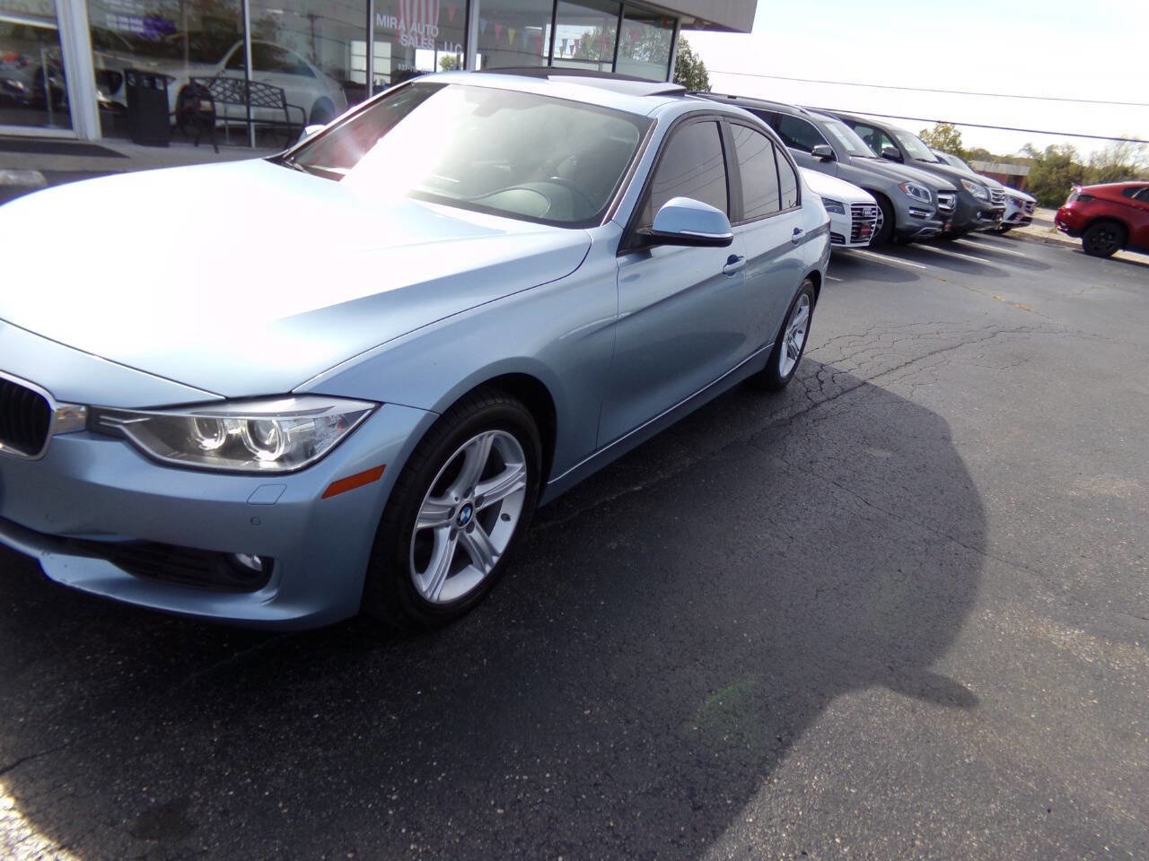 Used 2013 BMW 328i xDrive Sedan AWD/4WD image 32