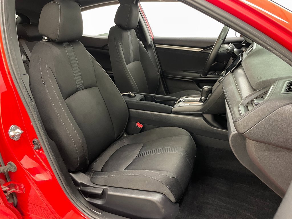 Used 2018 Honda Civic EX image 35