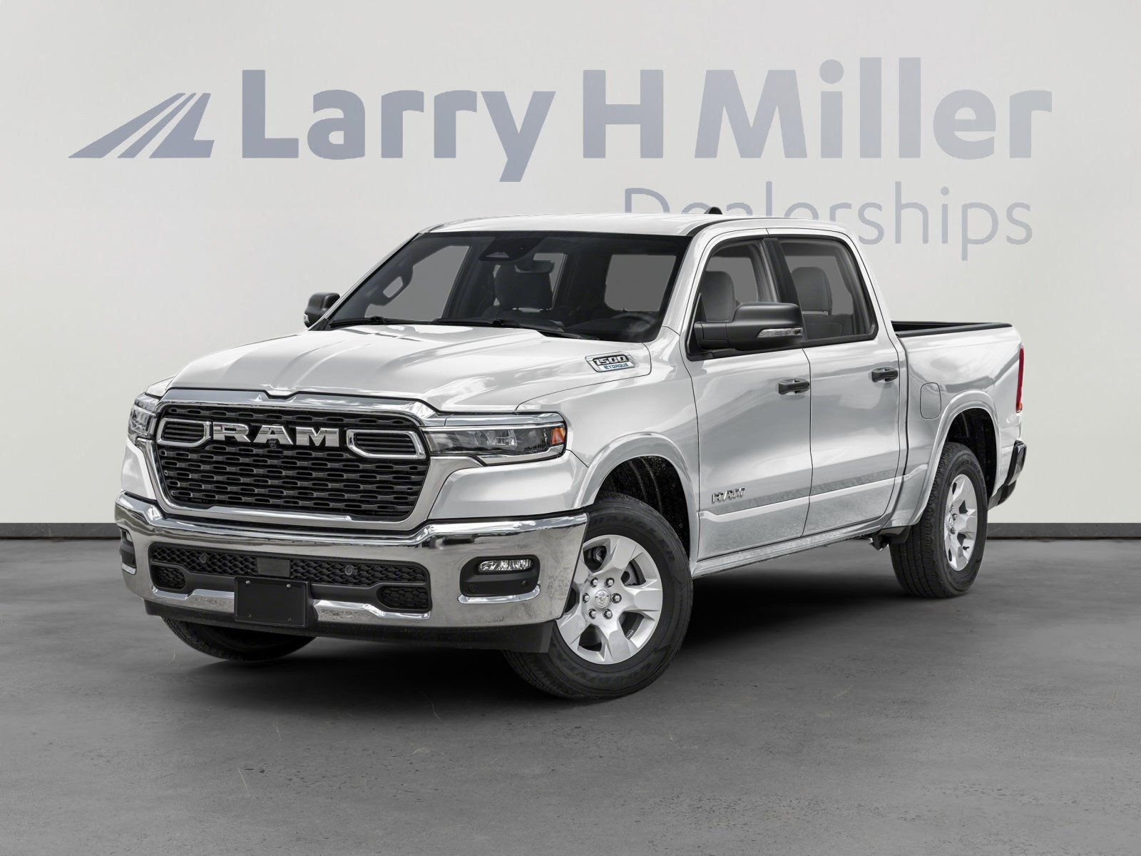 New 2026 RAM 1500 4x4 Crew Cab image 1