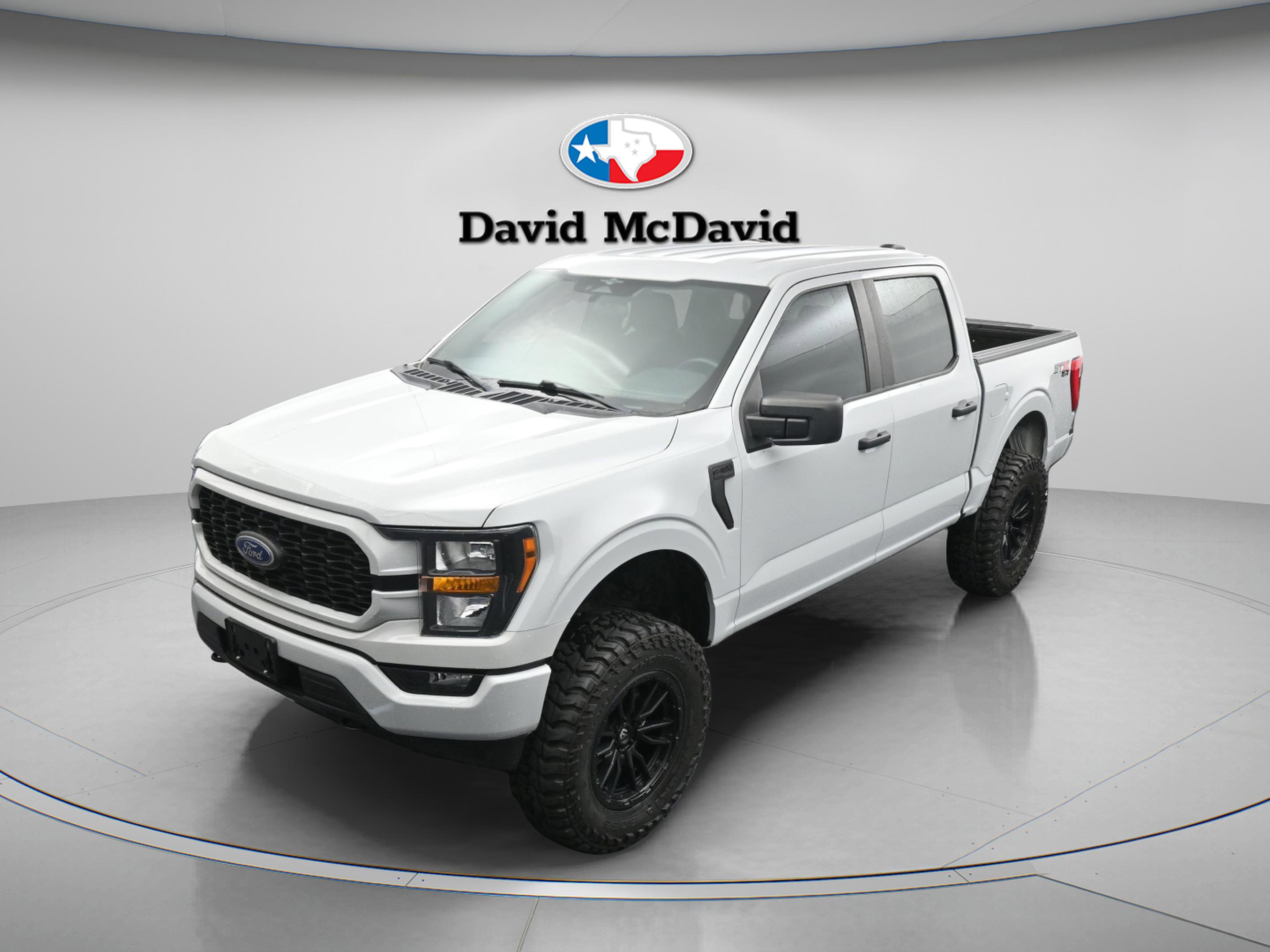 Used 2023 Ford F150 XL w/ STX Appearance Package AWD/4WD image 40