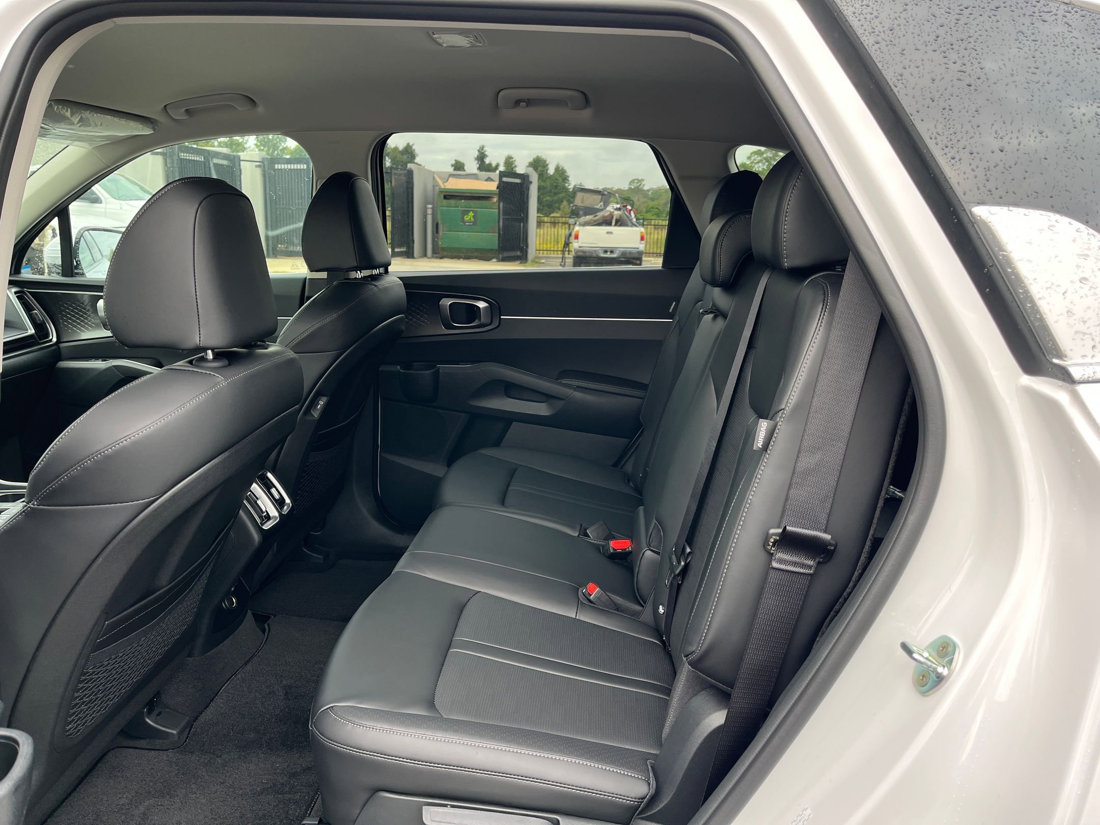 New 2026 Kia Sorento EX image 15