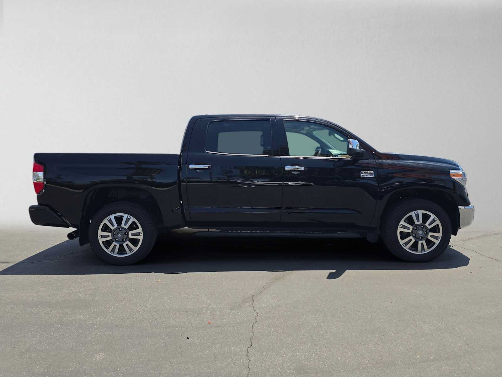 Certified 2021 Toyota Tundra 1794 Edition AWD/4WD image 2
