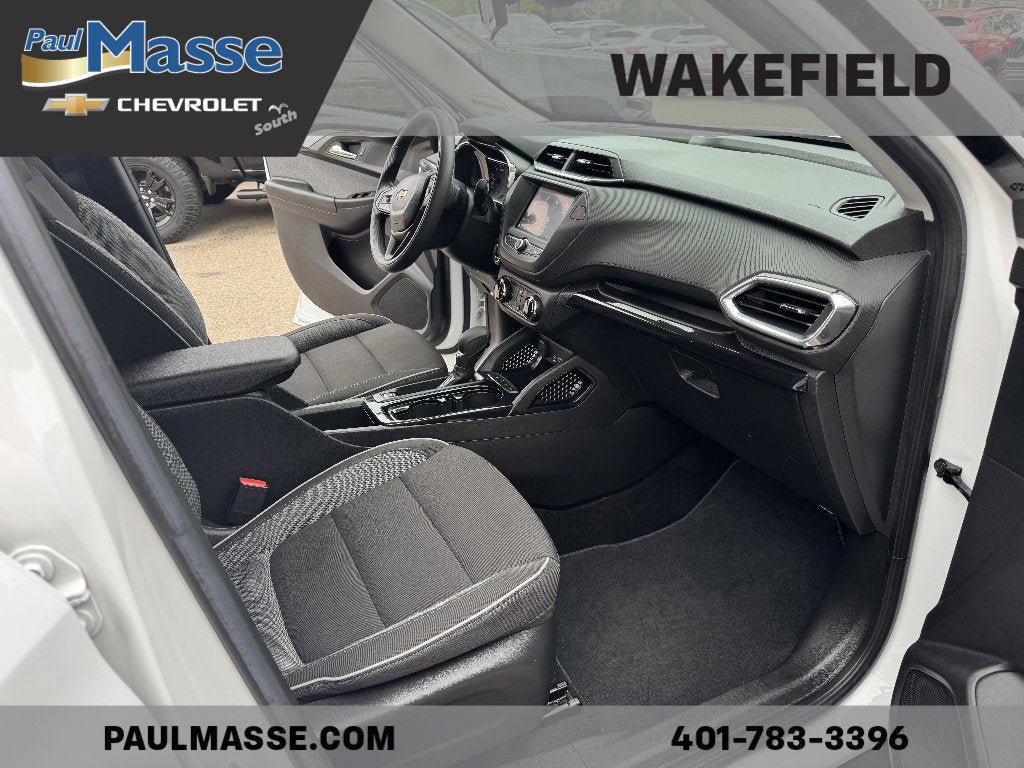 Used 2022 Chevrolet TrailBlazer LT AWD/4WD image 16