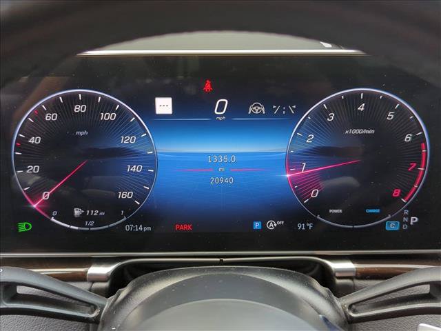 Certified 2023 Mercedes-Benz S 500 4MATIC image 11