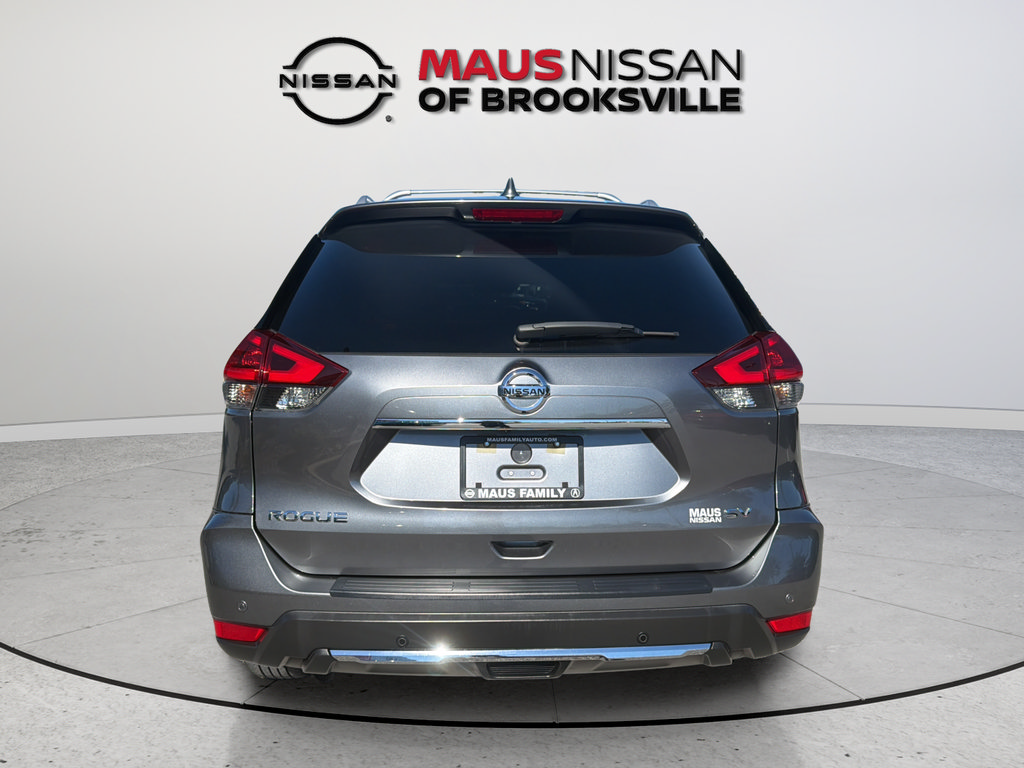 Used 2020 Nissan Rogue SV FWD image 9
