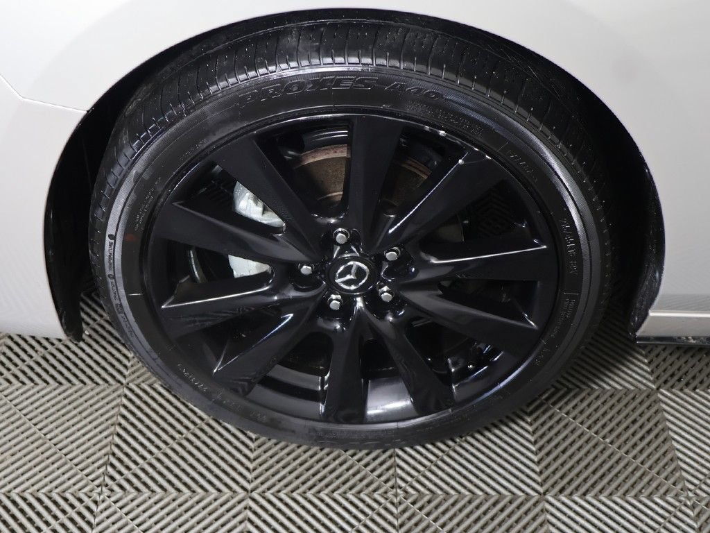 Used 2025 MAZDA MAZDA3 s FWD image 15