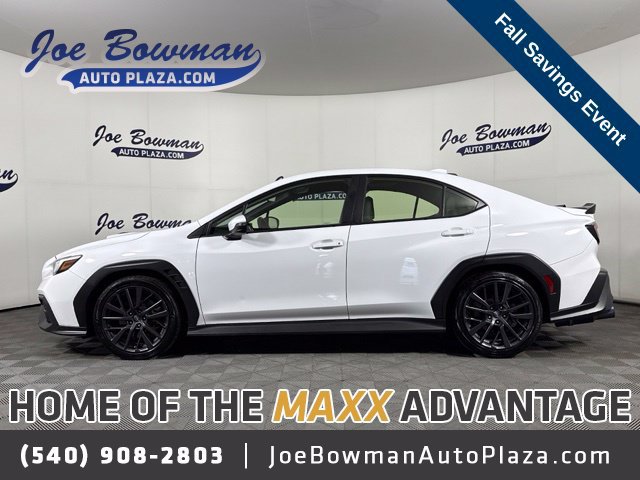 Used 2023 Subaru WRX Limited