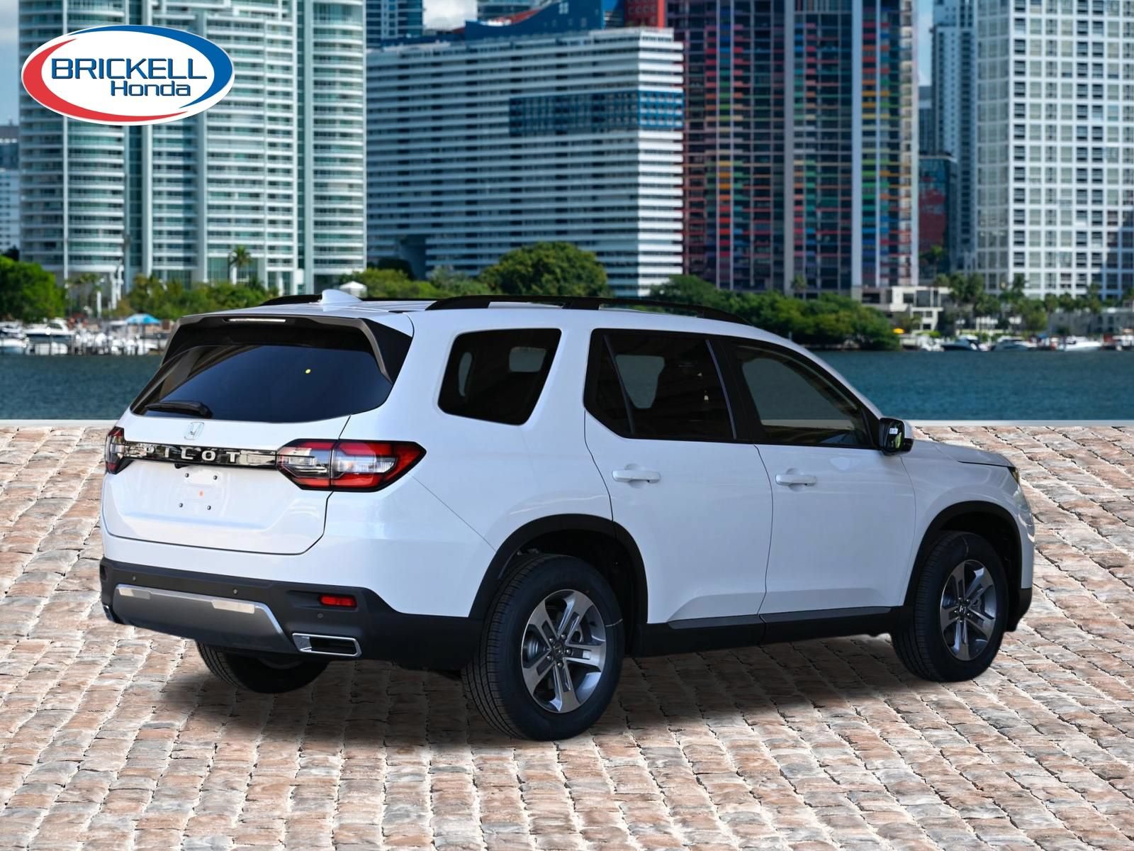 New 2026 Honda Pilot EX-L image 5