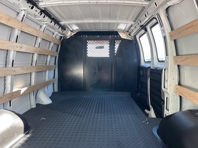 Certified 2025 Chevrolet Express 2500 w/ Driver Convenience Package RWD image 12