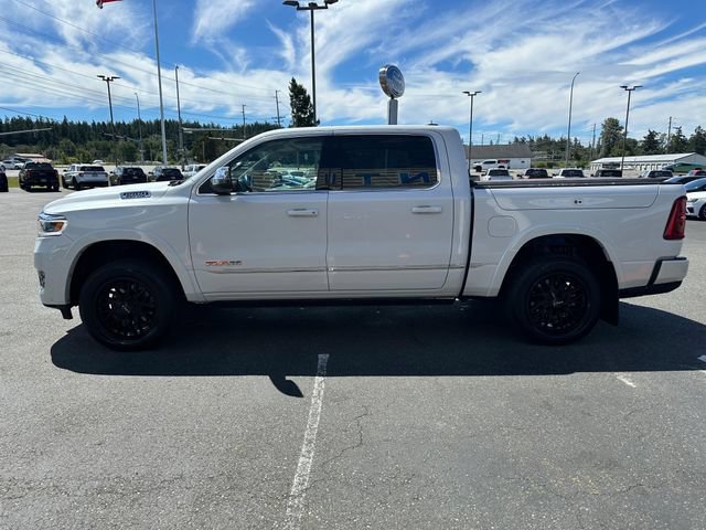 Used 2025 RAM 1500 Tungsten AWD/4WD image 6