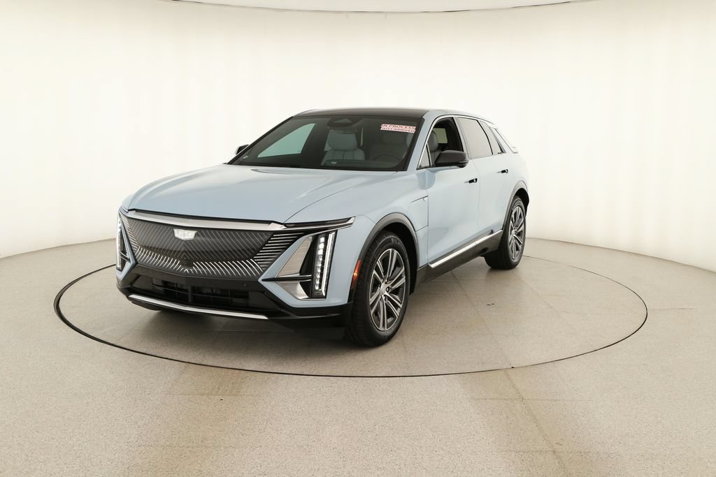 Used 2024 Cadillac Lyriq Luxury RWD image 12
