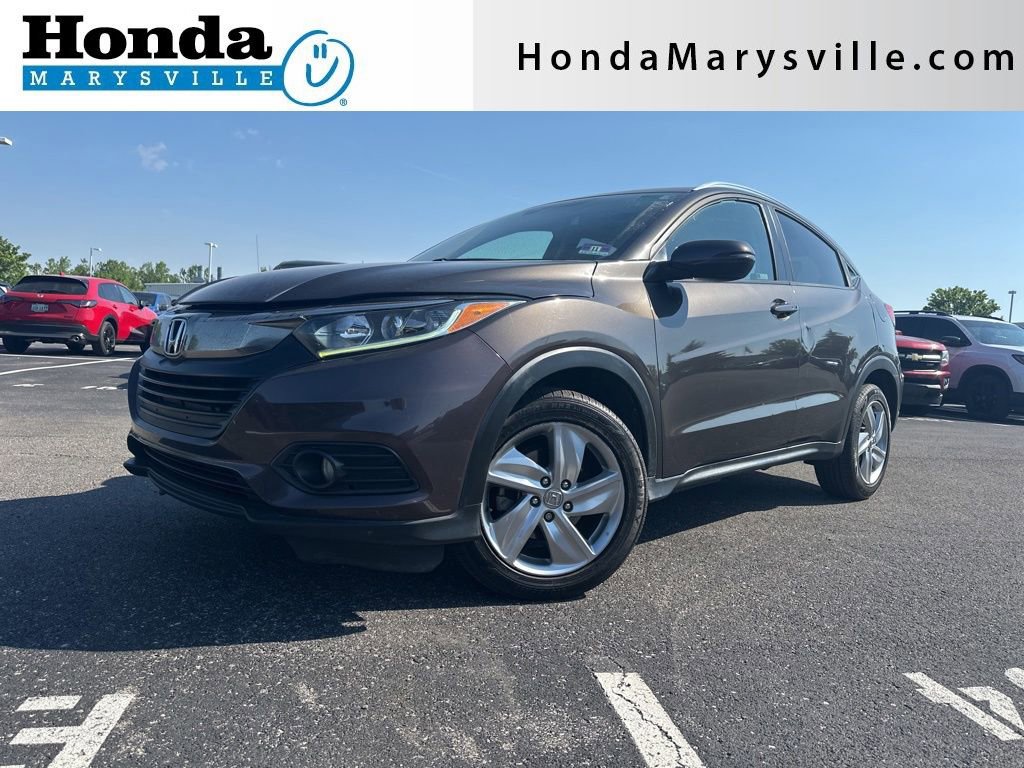 Used 2019 Honda HR-V EX