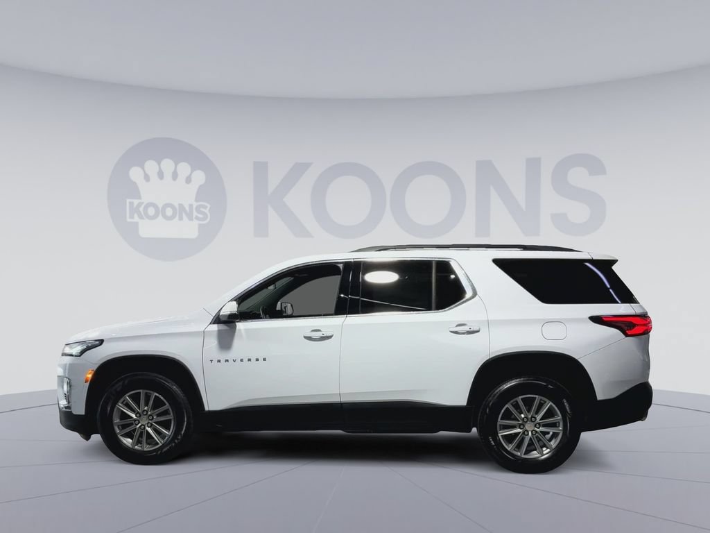 Used 2023 Chevrolet Traverse LT AWD/4WD image 7