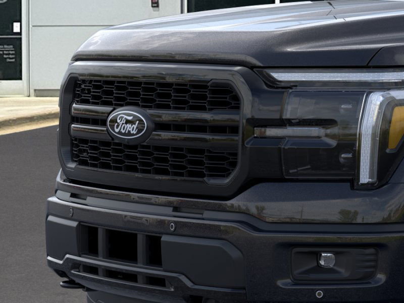 New 2026 Ford F150 Lariat w/ Equipment Group 501A Mid image 17
