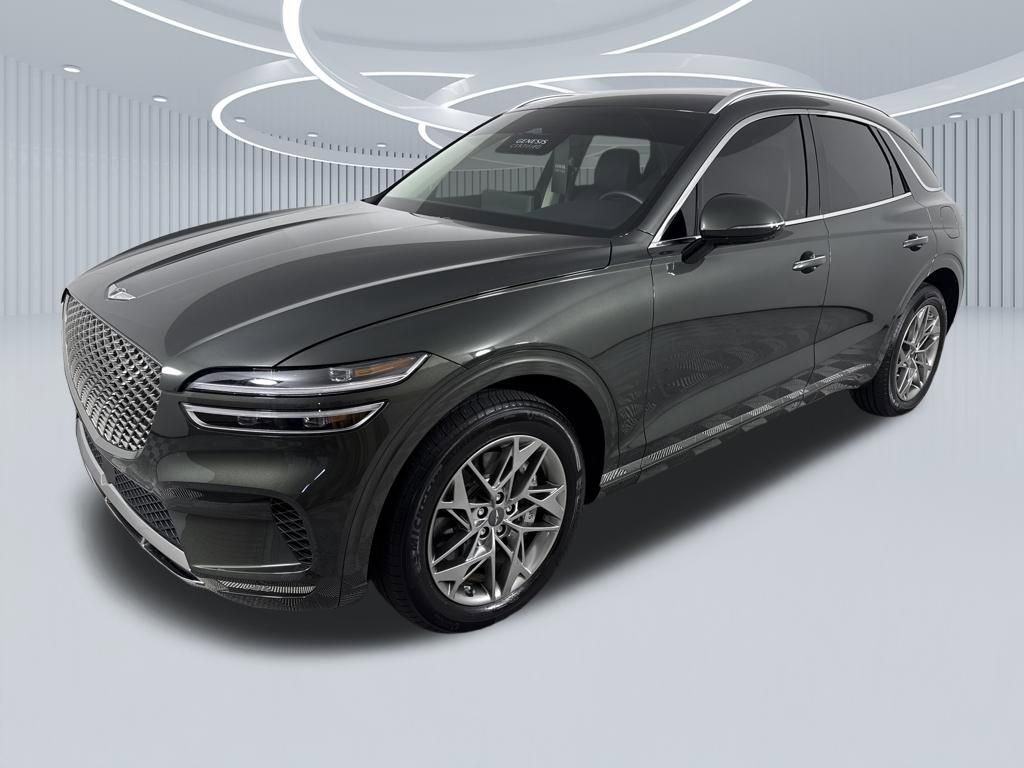 Certified 2025 Genesis GV70 2.5T image 9