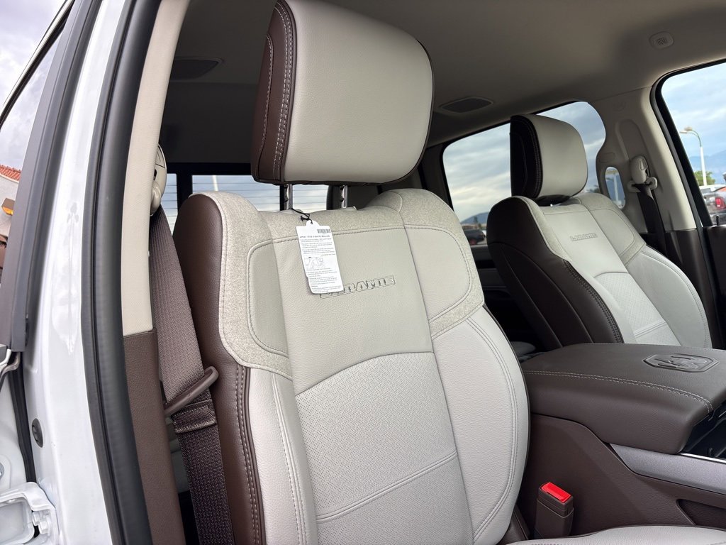 New 2026 RAM 3500 Laramie image 25