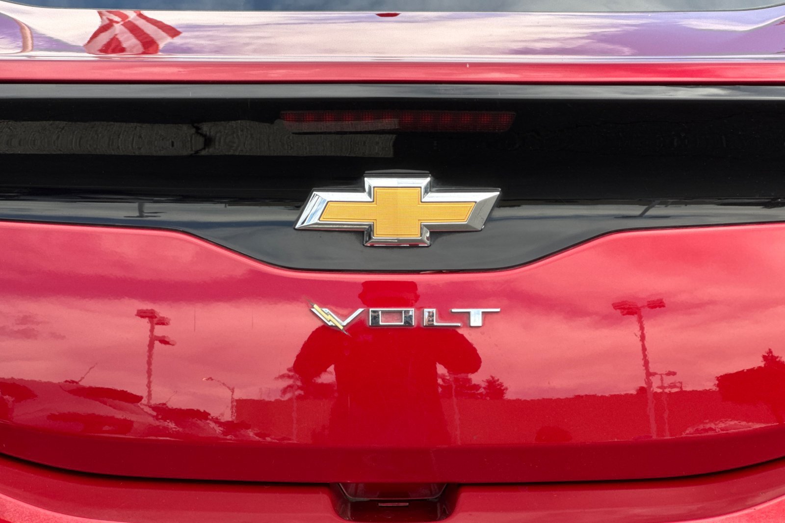 Used 2019 Chevrolet Volt Premier w/ Driver Confidence II Package FWD image 47