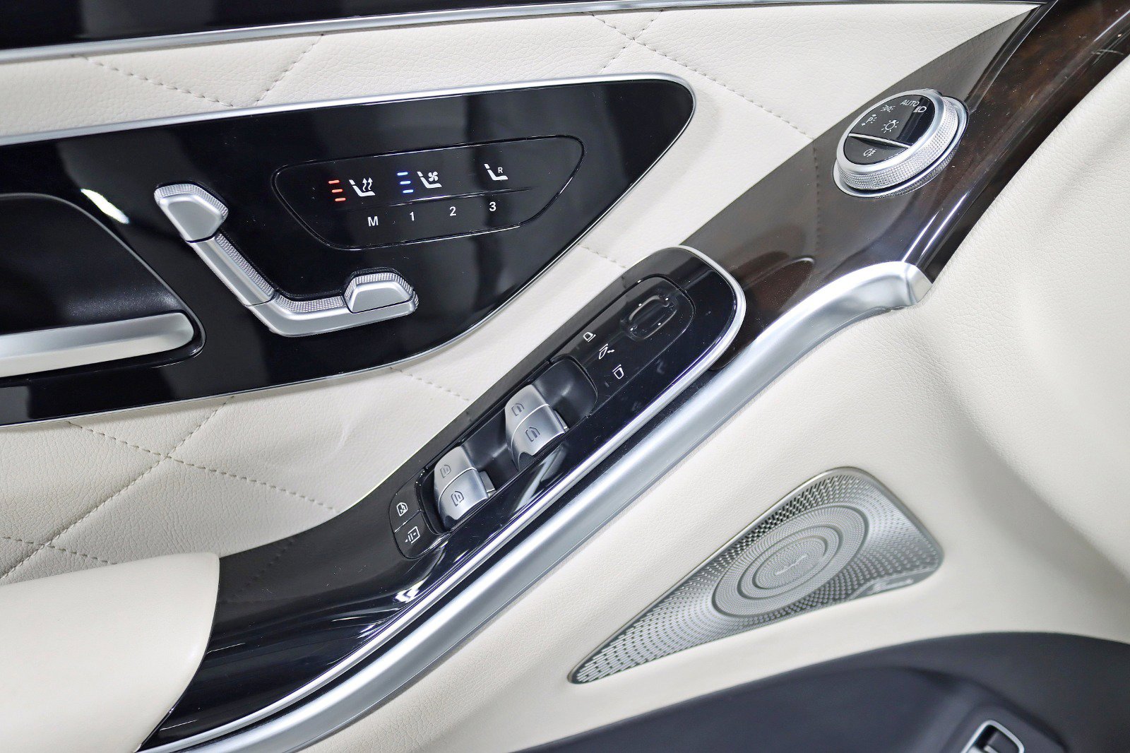 Used 2022 Mercedes-Benz S 500 4MATIC image 35