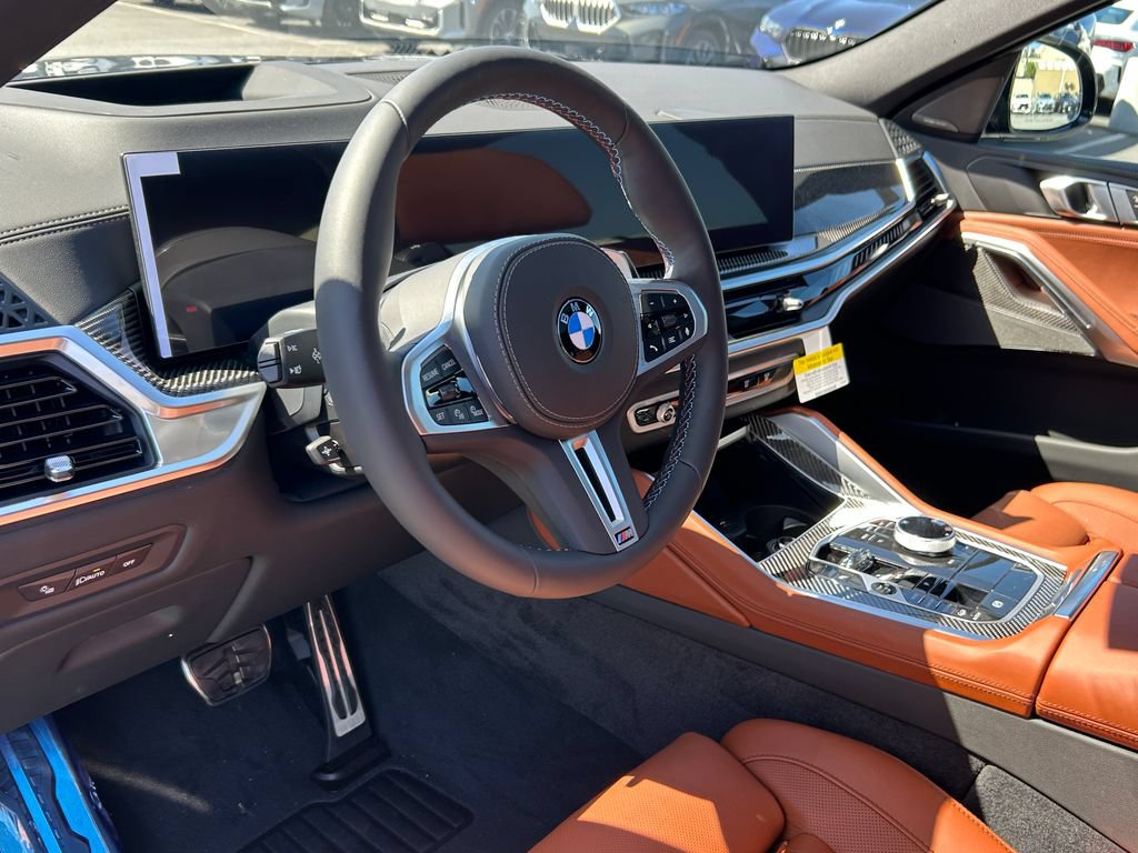 New 2027 BMW X6 M60i AWD/4WD image 14