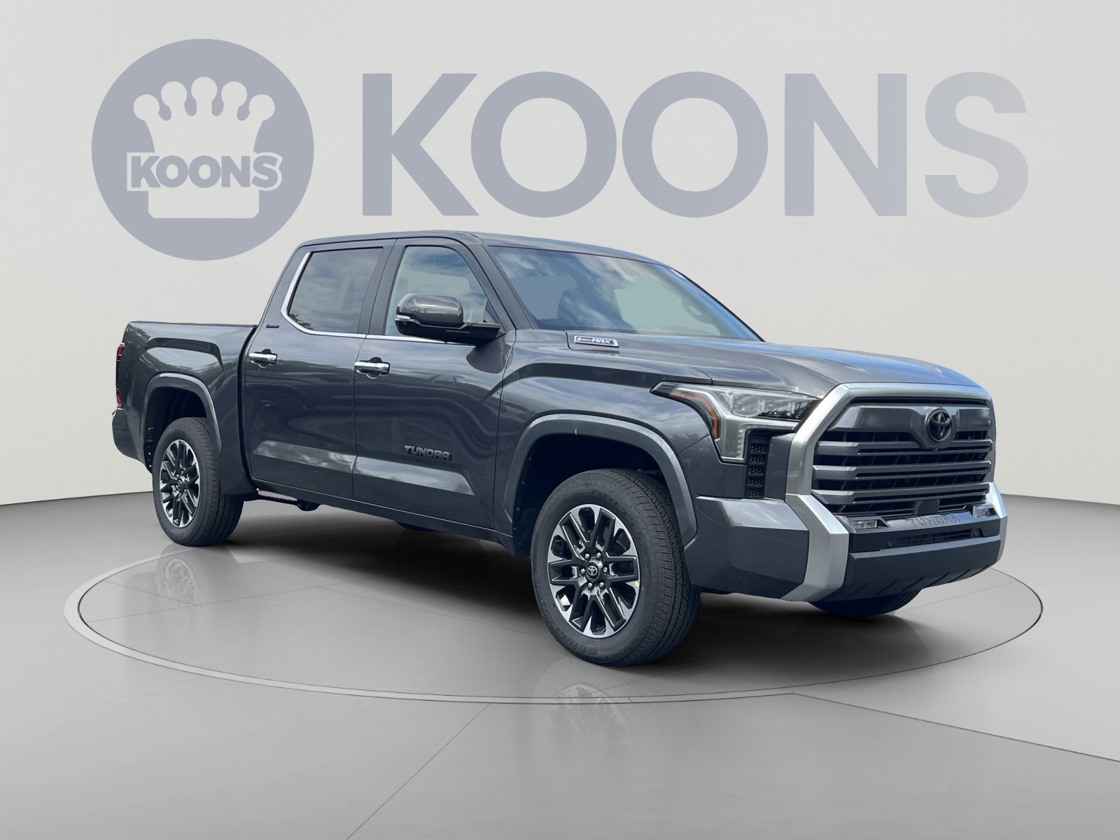 New 2026 Toyota Tundra Limited w/ Limited PVM Package AWD/4WD image 8