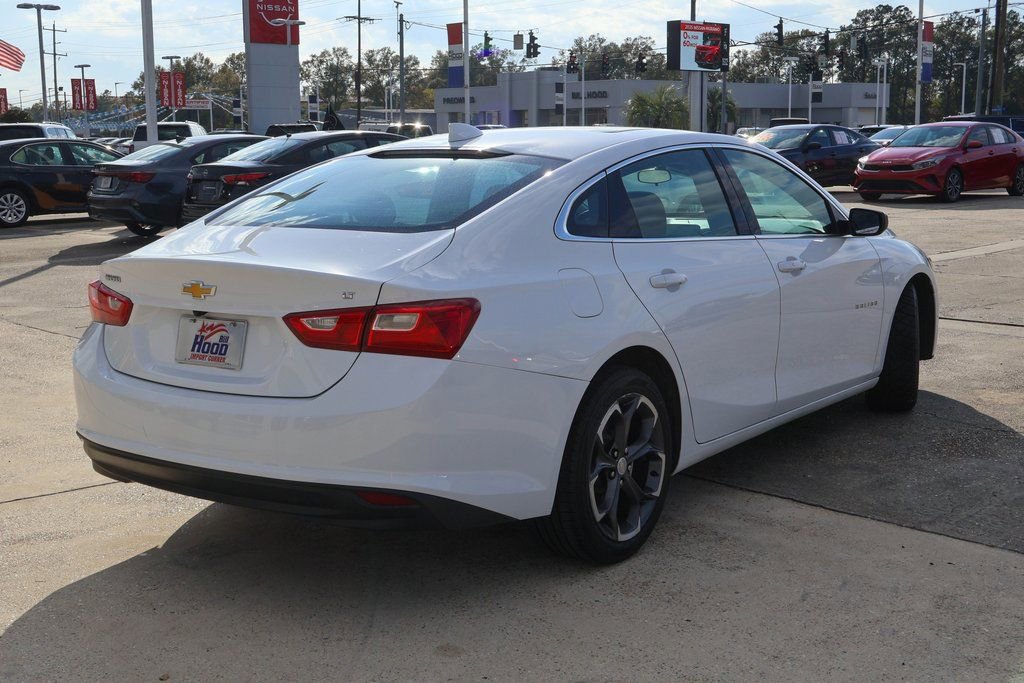 Used 2023 Chevrolet Malibu LT image 20