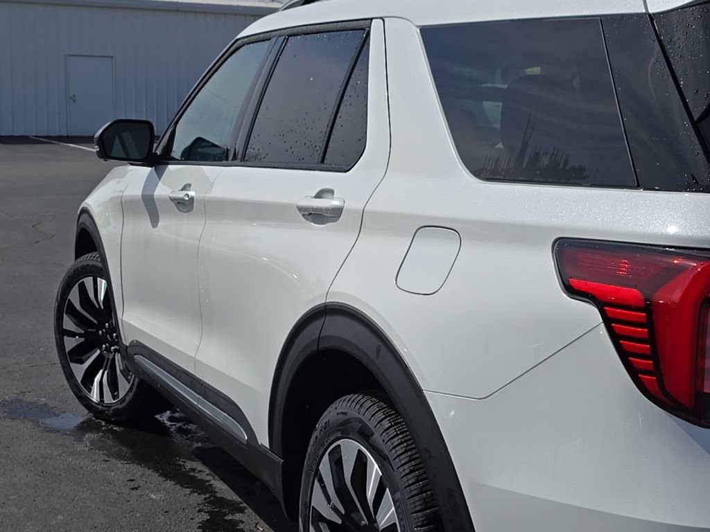 New 2026 Ford Explorer Platinum w/ LUX Leather Package image 66