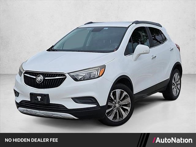 Used 2017 Buick Encore Preferred FWD image 1
