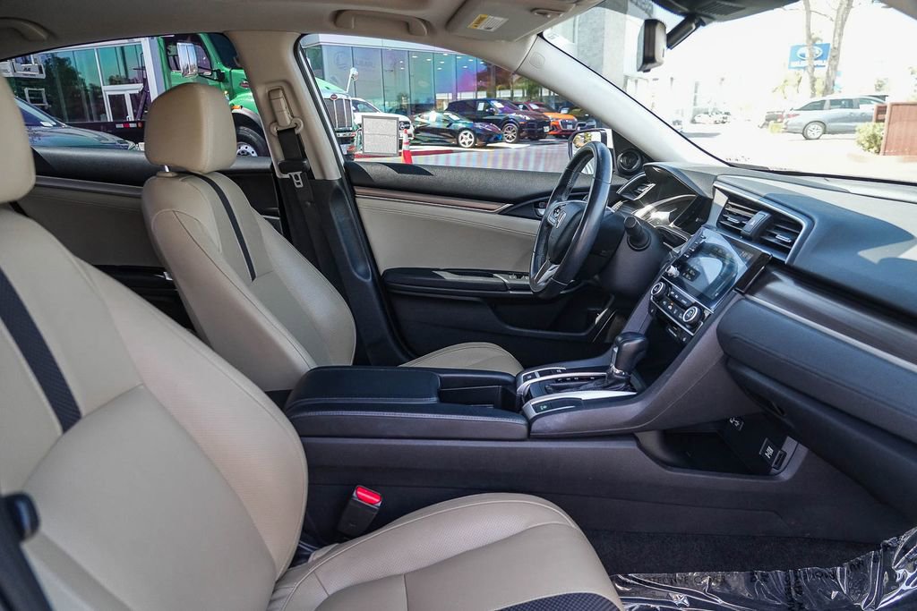 Used 2020 Honda Civic EX-L image 20