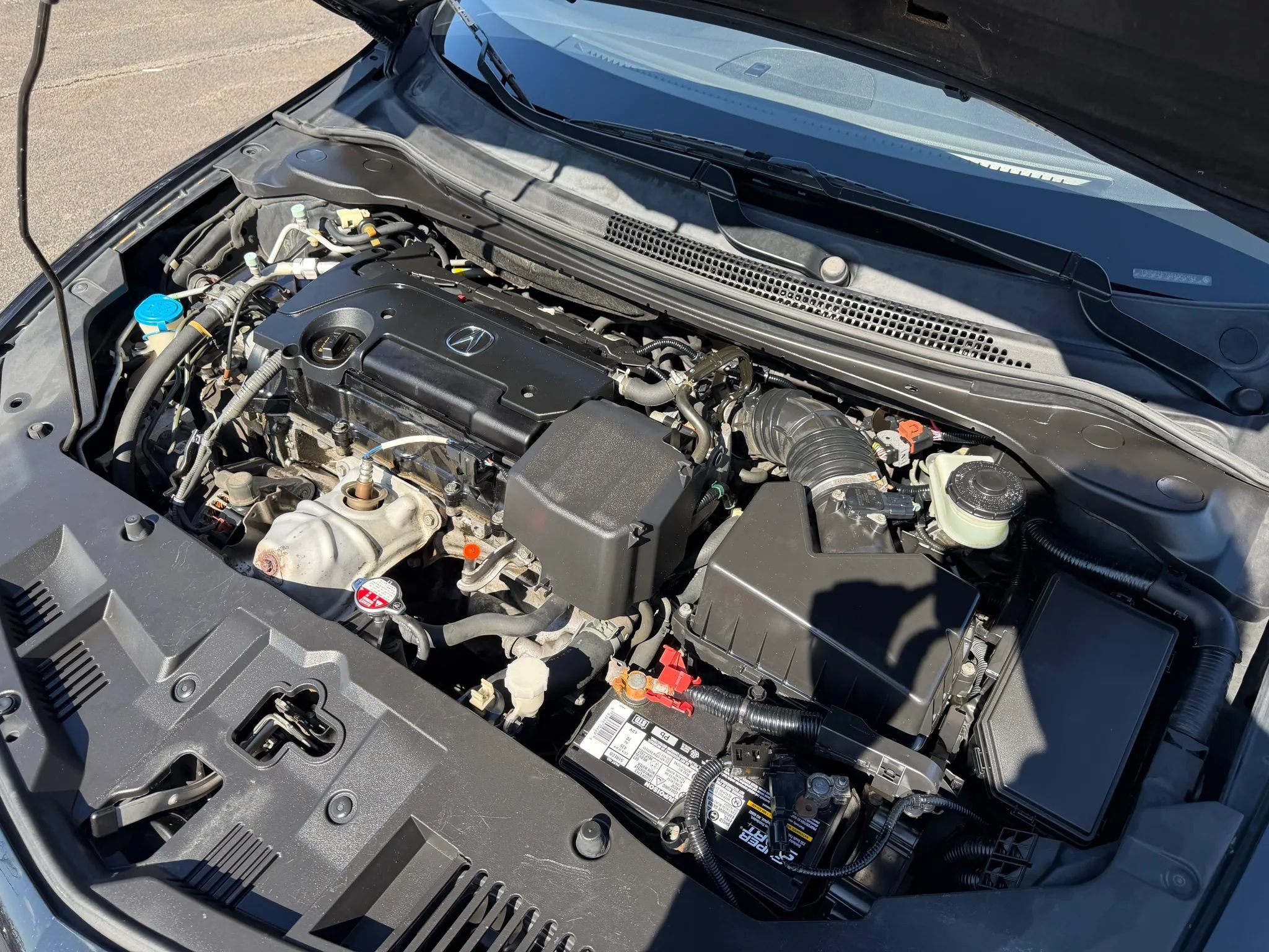 Used 2016 Acura ILX FWD image 40