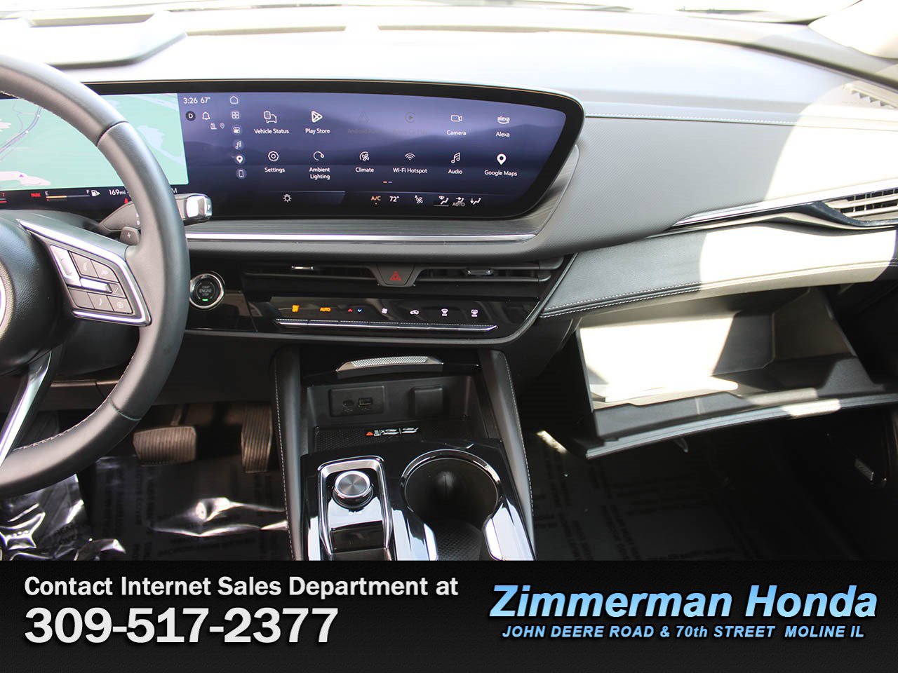 Used 2025 Buick Envision Preferred AWD/4WD image 16