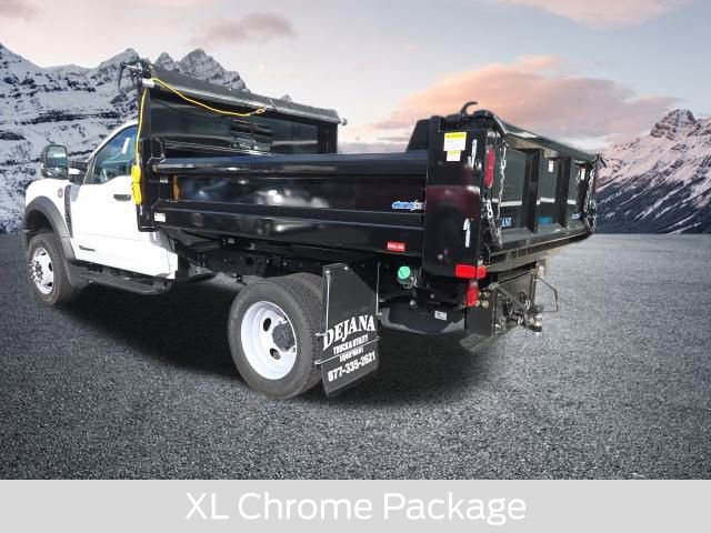 New 2025 Ford F550 XL image 5