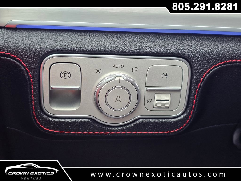 Used 2024 Mercedes-Benz GLE 53 AMG 4MATIC Coupe image 34
