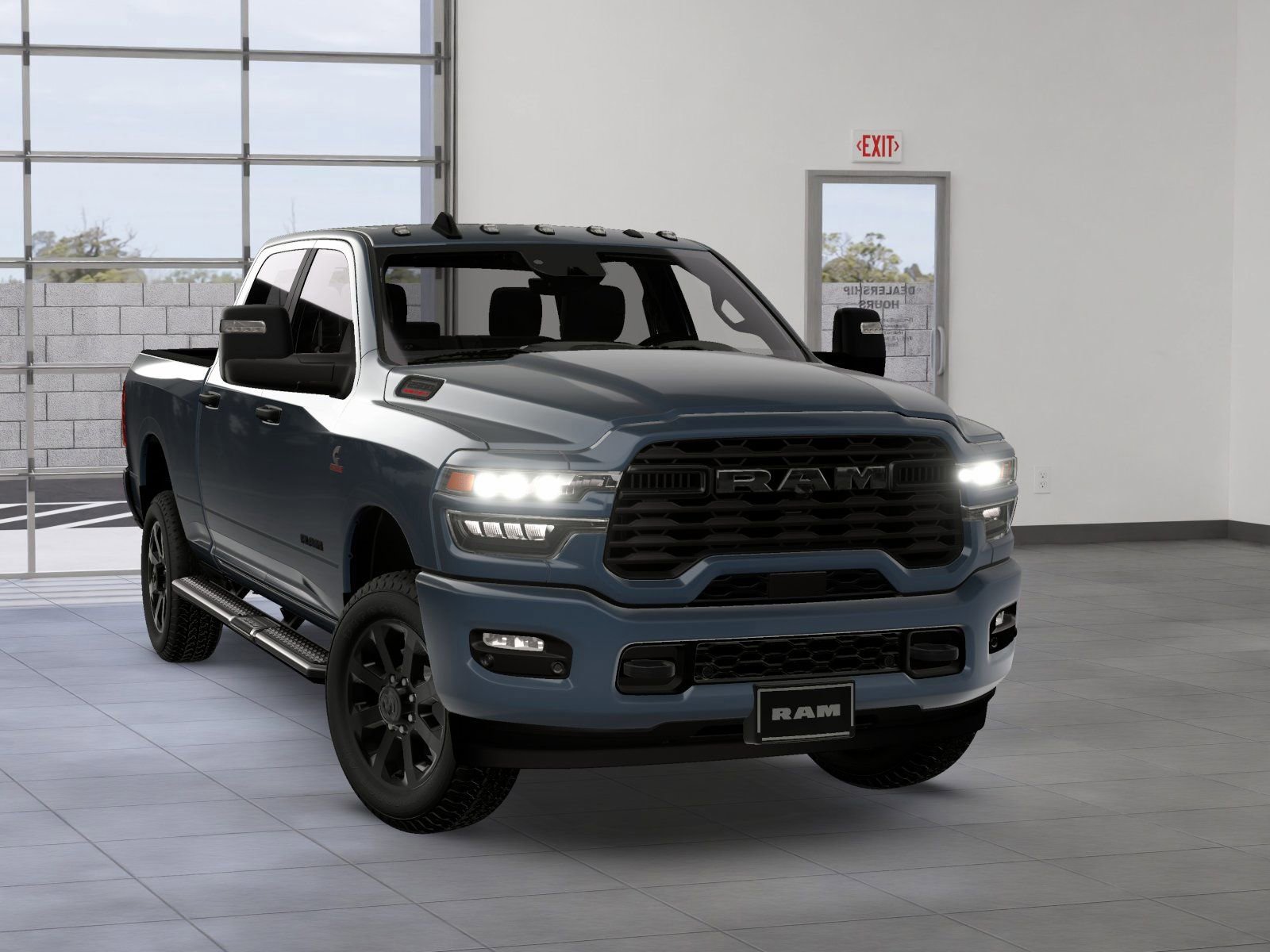 New 2026 RAM 2500 Big Horn image 10
