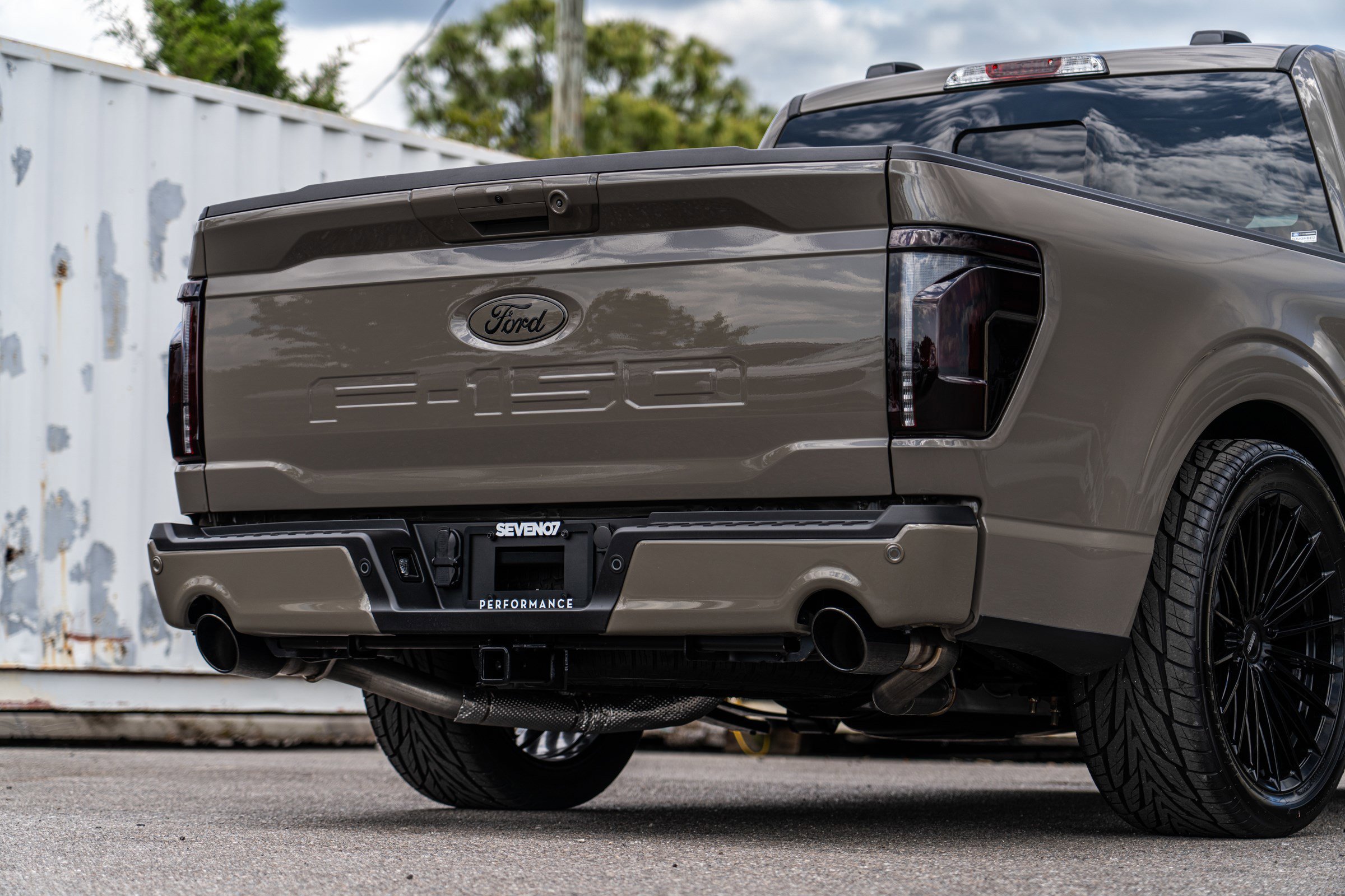New 2026 Ford F150 Lariat AWD/4WD image 32