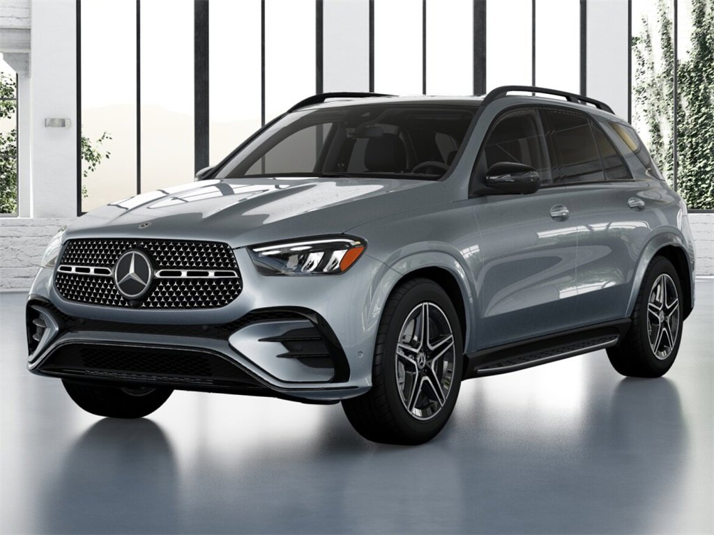 New 2026 Mercedes-Benz GLE 450 4MATIC