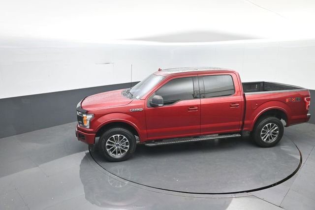 Certified 2018 Ford F150 XLT w/ Equipment Group 302A Luxury AWD/4WD image 27