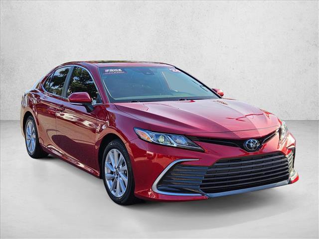 Used 2024 Toyota Camry LE w/ Convenience Package FWD image 3